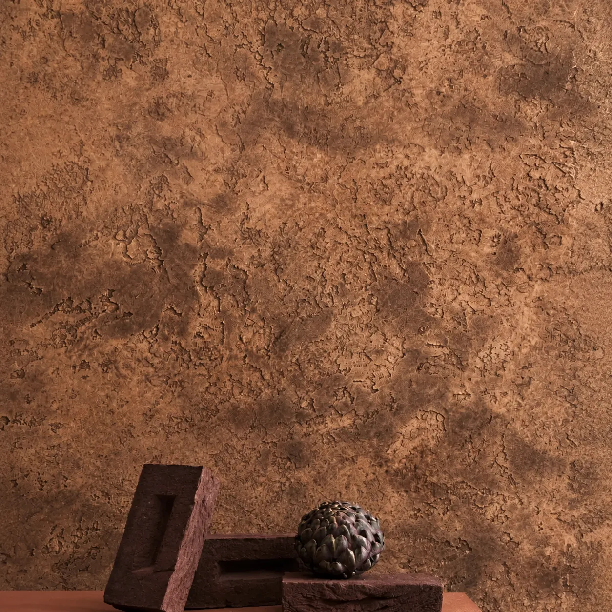 Crustal als decoratieve materiaalafwerking