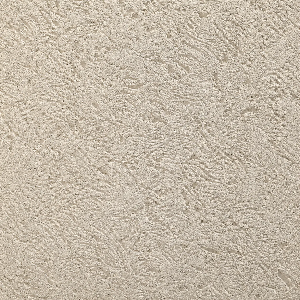 Thalostuc als decoratieve materiaalafwerking