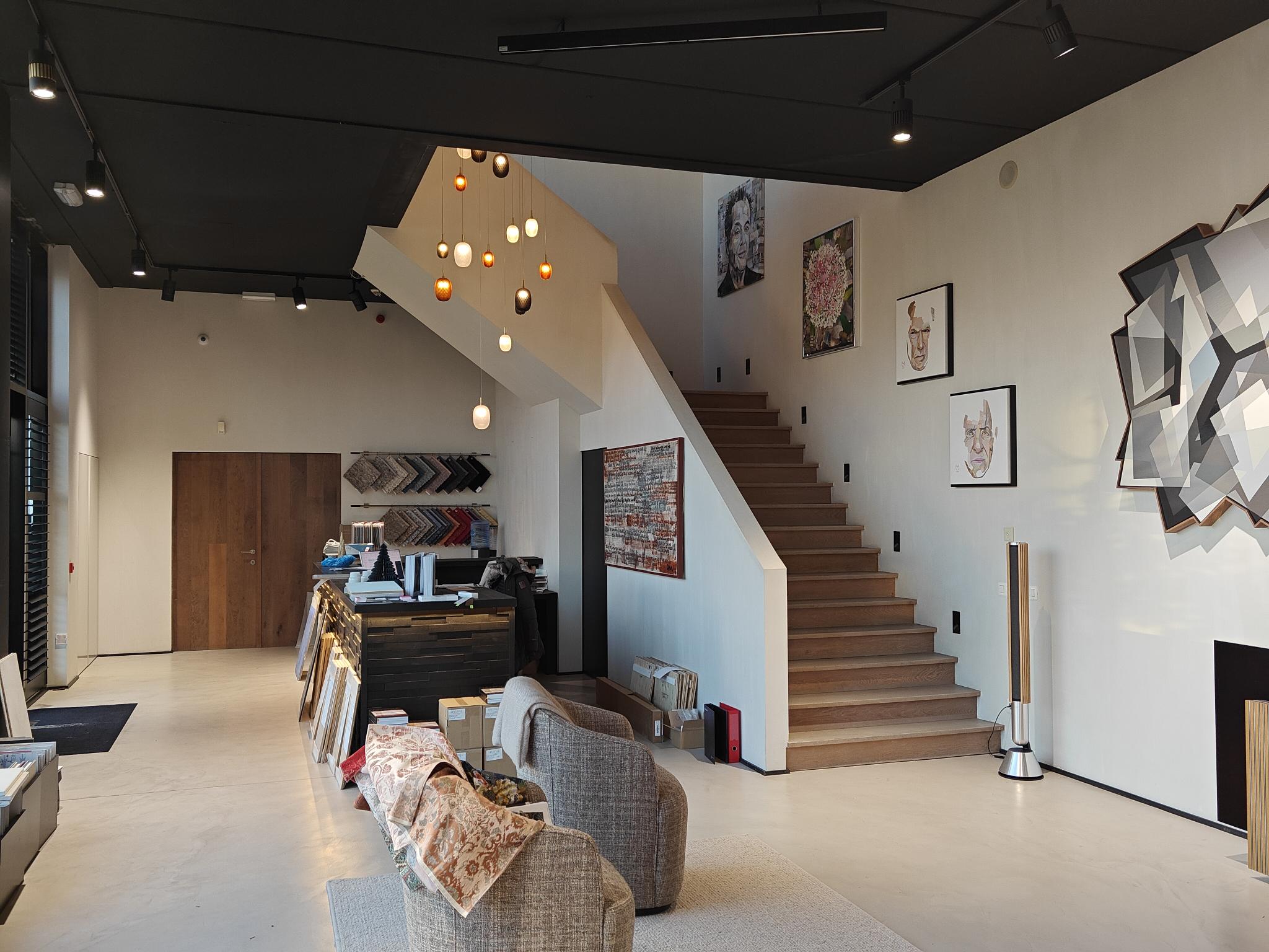 Callant showroom aan 't Walletje